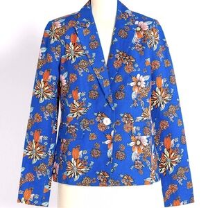 ModCloth Bloom Where It Happens Blazer